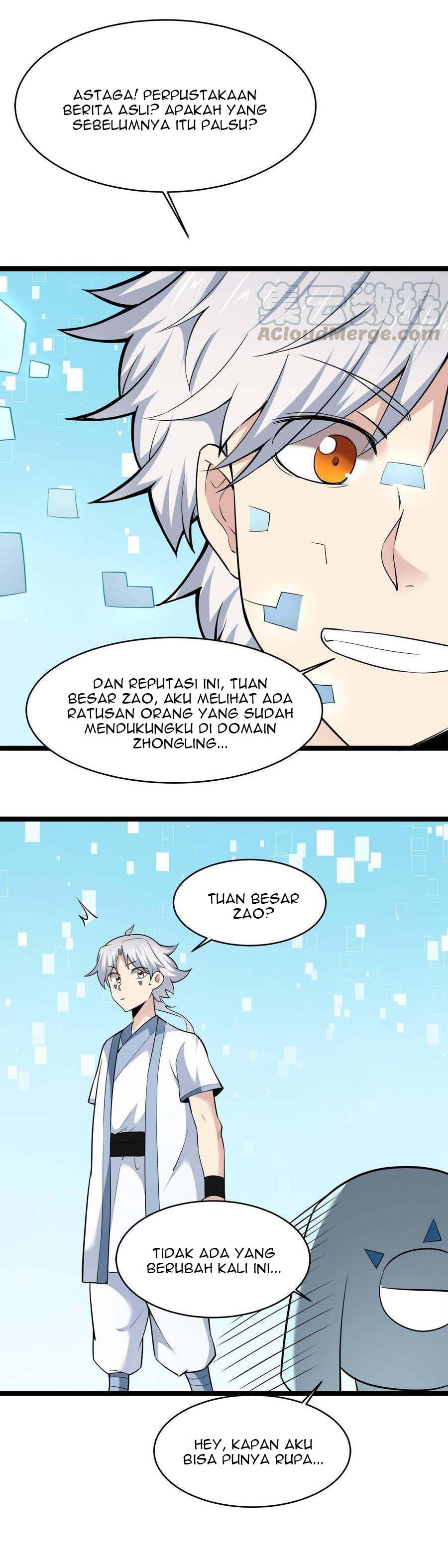 Supreme Godly System Chapter 175 Gambar 3